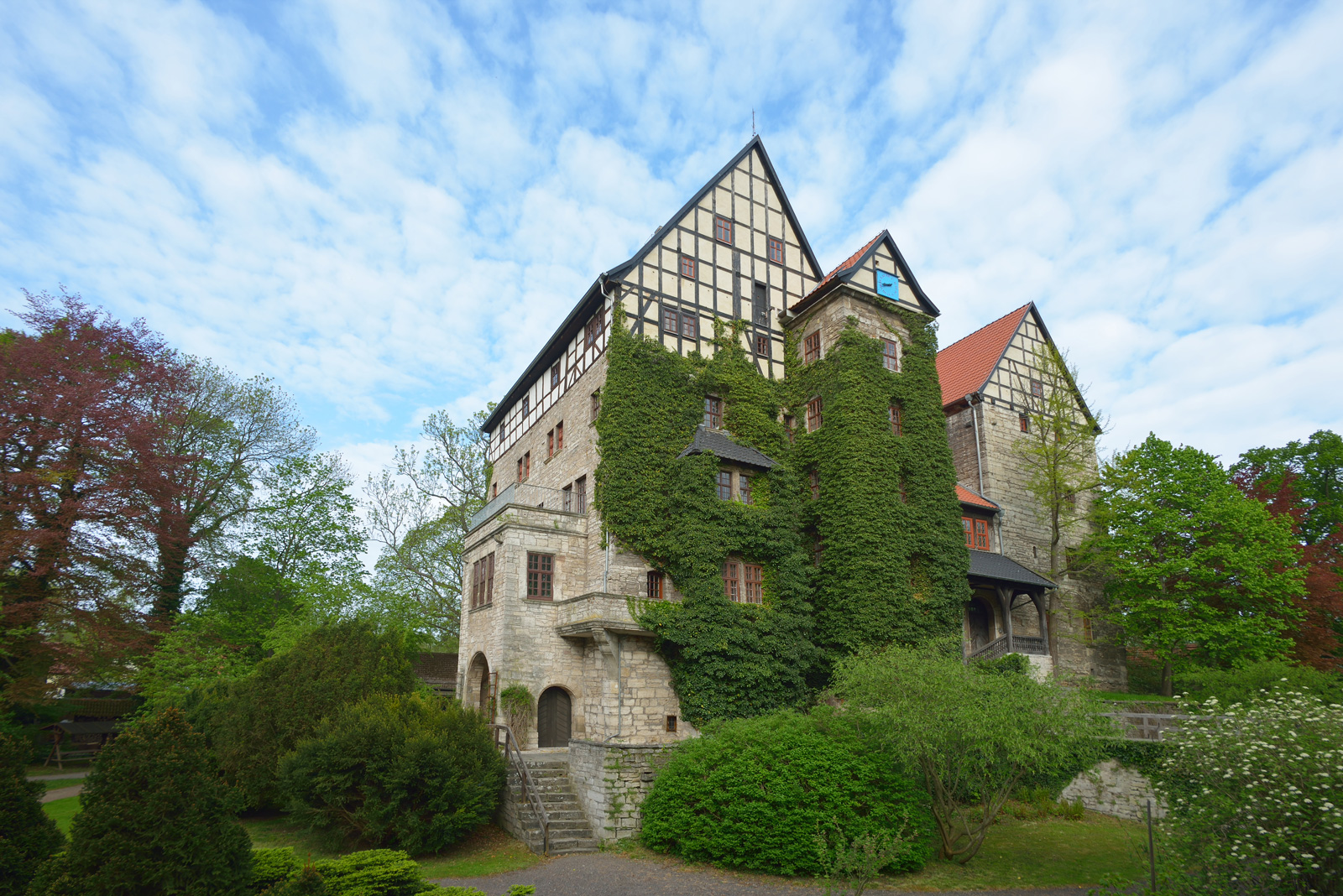 die Wasserburg