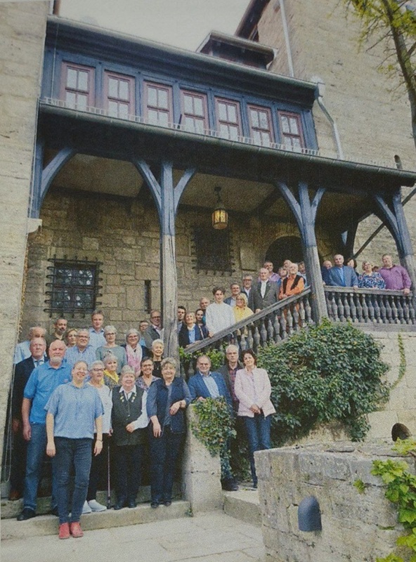 Gruppenfoto Mitgliederversammlung 2024 Gruppenfoto Mitgliederversammlung 2024